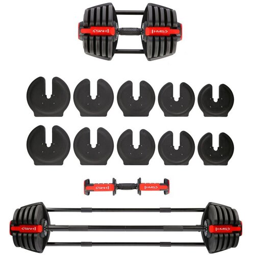  Sgr40 pro set 2u1 bučice 40 kg hms Cene