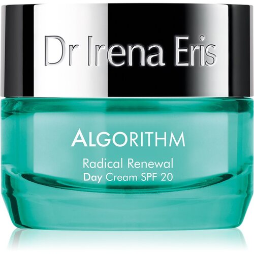 Dr Irena Eris Algorithm regeneracijska dnevna krema SPF 20 50 ml Cene