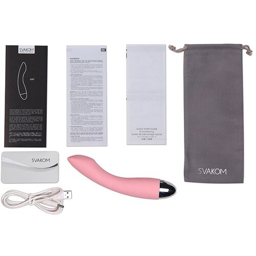 Svakom Vibrator Amy Slike