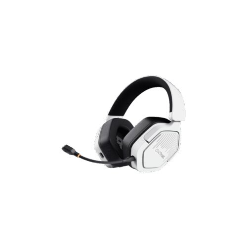 Trust GXT493W Carus over-earwireless slušalice, bijele Cijene