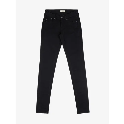 Pepe Jeans Black Women's Skinny Fit Jeans Jeans - Women