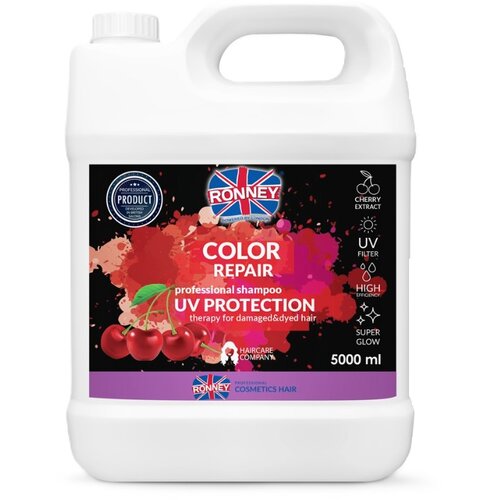  Šampon za obojenu kosu Ronney Color Repair – 5000 ml Cijene