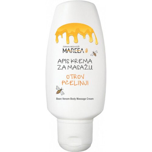 Mareea Krema za masažu Apis,100 ml Slike
