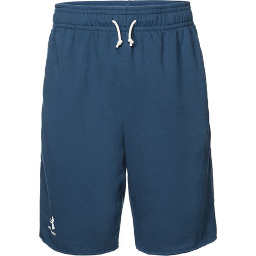 Under Armour Mo&amp;scaron;ke kratke hlače RIVAL TERRY SHORT Temno modra Slike