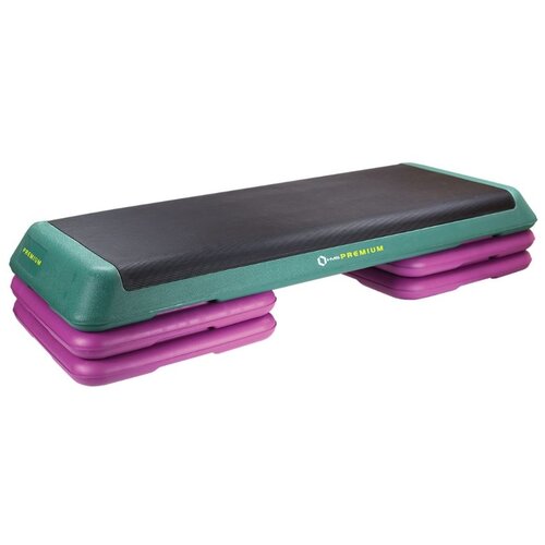 HMS-ds Profesionalna step klupica za aerobik do 300 kg Slike