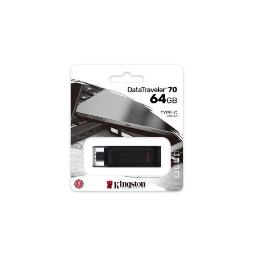  USB Memory stick Kingston 64GB, USB type-C DT70/64GB Cene