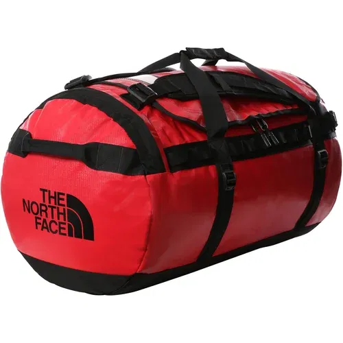 The North Face Potovalna torba 'Base Camp' rdeča / črna