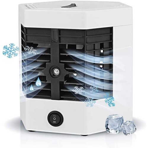 LocoShark loco air cooler - prenosna klimatska naprava Slike