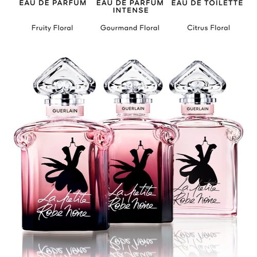 Guerlain La Petite Robe Noire Intense parfemska voda za žene 50 ml Slike