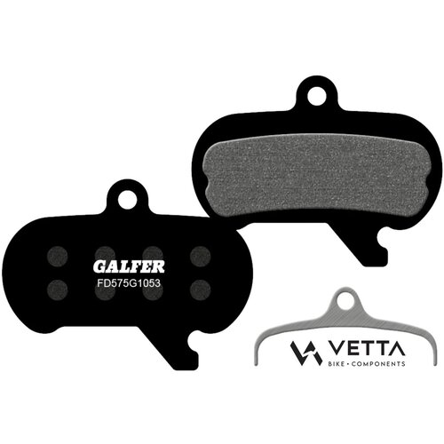  Disk pločice GALFER FD575 - Sram Maven Slike