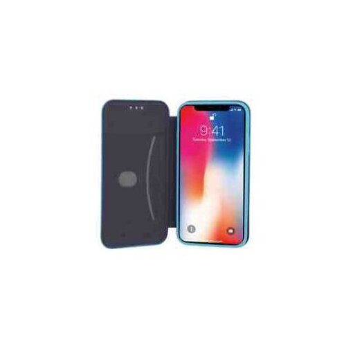  Premium Soft preklopna torbica Samsung Galaxy A80 A805 / Samsung Galaxy A90 A905 - svetlo modra Slike