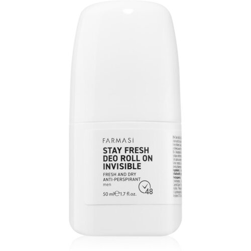 Farmasi Stay Fresh dezodorant roll-on za moške 50 ml Cene