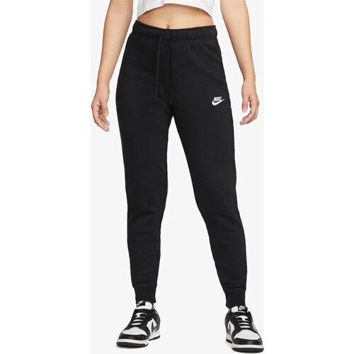 Nike ženske trenerke nsw club flc mr pant tight DQ5174-063 Slike
