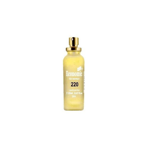 Economic Ženski parfem 220, EDP, 20 ml Slike