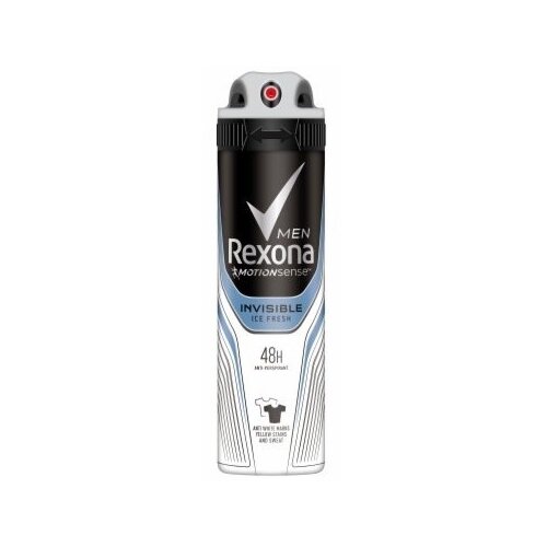 Rexona dezodorans invisible ice 150ml Slike