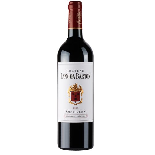 Ch&amp;acirc;teau Langoa Barton Chateau Langoa Barton Slike