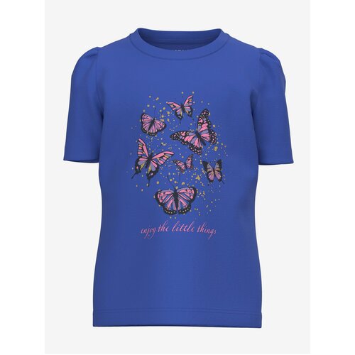 Name it Blue girl&amp;#039;s t-shirt Kate - Girls Slike