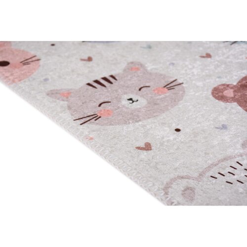 Vitaus Slonoko&amp;scaron;čena pralna otro&amp;scaron;ka preproga 120x180 cm Cute Animals &amp;ndash; Slike