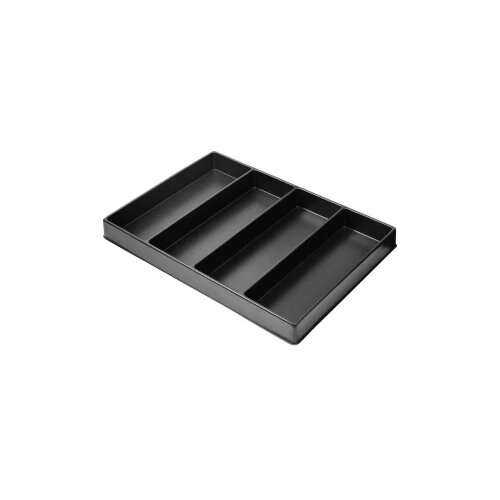 Toolcraft TO-7897167 polica PS Boja proizvođača:crna Cene