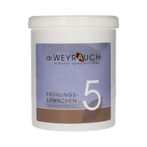 dr. WEYRAUCH Nr. 5 Frühlingserwachen - 400 g Cene