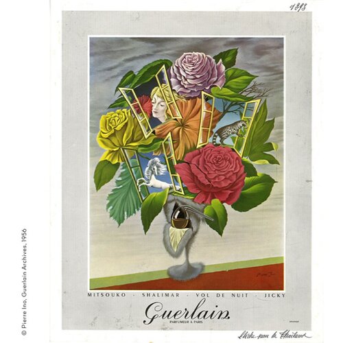 Guerlain L&amp;#039;Initial parfemska voda za žene 75 ml Slike