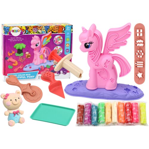 Play dough Unicorn DIY dough Set Accessories Cijene