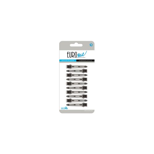  Klipsna za kosu Eurostil Metalna 10 kom – 5,5 cm Cijene