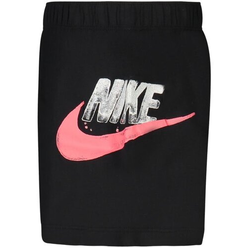 Nike Dječje Crne Kratke Hlače Slike