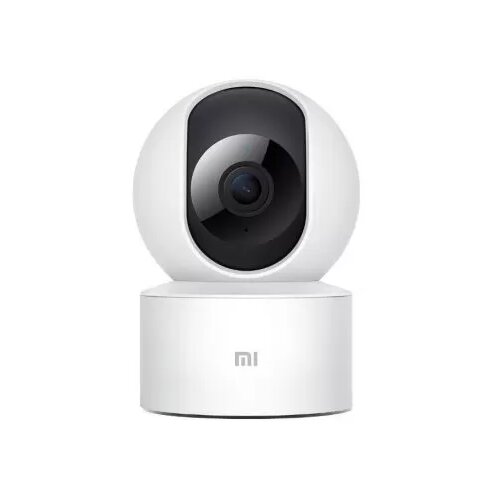 Xiaomi Mi Home varnostna nadzorna kamera MJSXJ05CM 360 stopinjska 1080p bela Slike