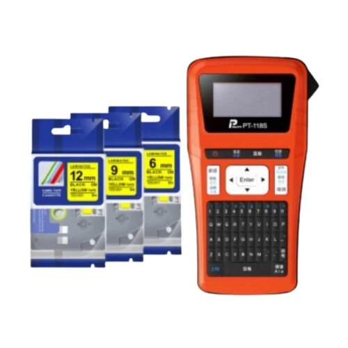  Printer PT-118S Cene