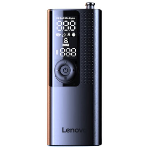 Lenovo Električna prenosna zračna črpalka HV09 LED 2000mAh type-c, (21015675) Slike