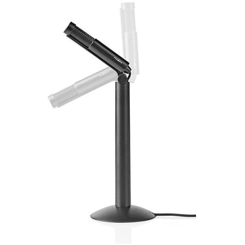 Nedis MICSJ100BK - Stoni mikrofon za PC, 1,5 V Cene