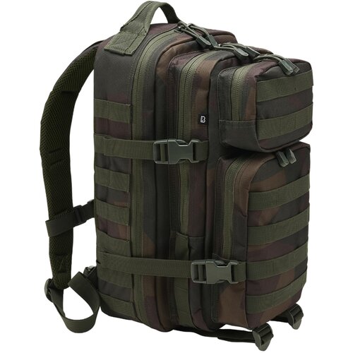 Brandit Medium US Cooper Backpack dark woodland Cijene