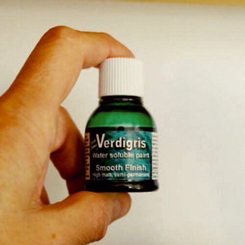 Dirty Down Verdigris“ boja za patiniranje 25ml Cene
