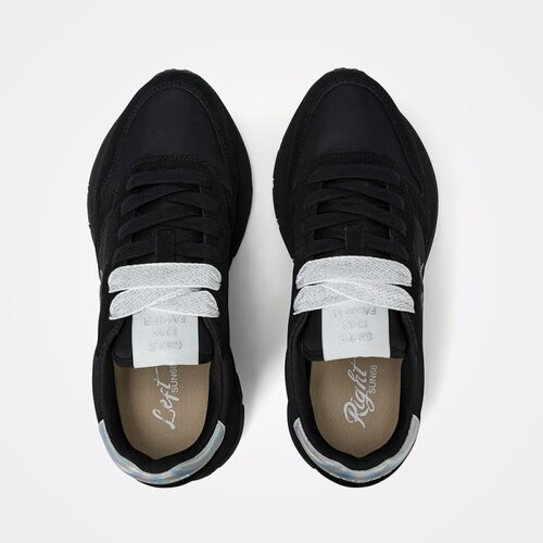Sun68 Ženske patike ally gold silver sneaker Slike