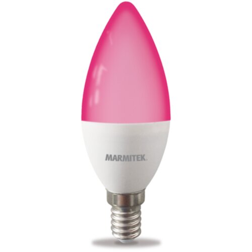 Marmitek , pametna Wi-Fi LED žarulja u boji - E14 | 380 lumena | 4,5 W = 35 W Cijene