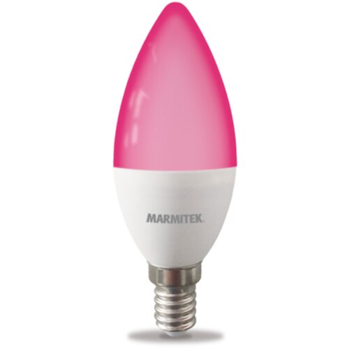Marmitek pametna žarnica glow so E14, barvna Cene