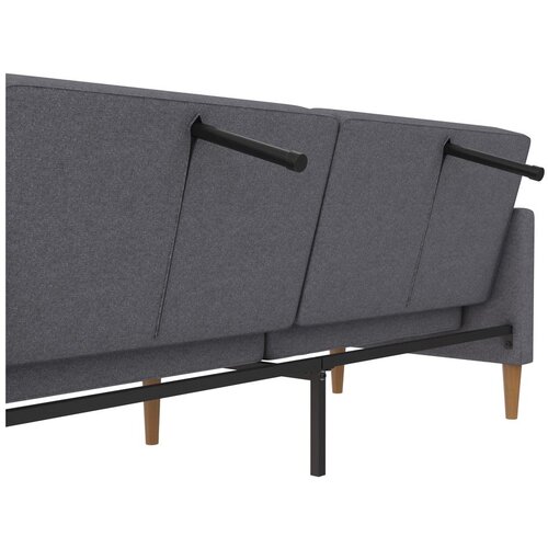 St&amp;oslash;raa Siva sklopiva sofa 82 cm Lilly &amp;ndash; Slike
