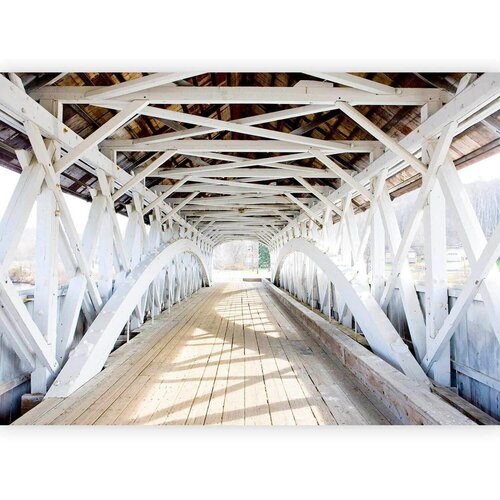 Artgeist Fototapeta Old Bridge, 150x105cm Cene