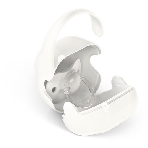 Suavinex Wild & Free Soother Holder kutijica za dudu Beige 1 kom Cijene