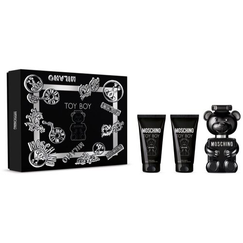 Moschino Toy Boy poklon set za mu&amp;scaron;karce Slike