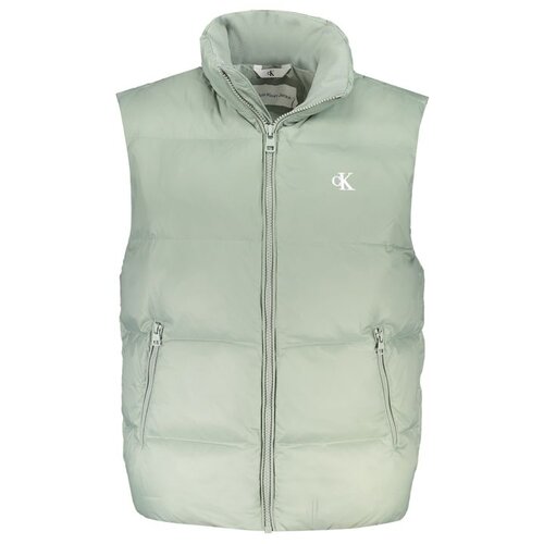 Calvin Klein Zeleni Muški Prsluk Bez Rukava Cene