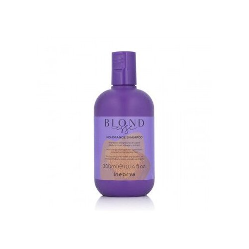 Inebrya BLONDesse No-Orange Shampoo hranjivi &amp;scaron;ampon 300 ml Slike
