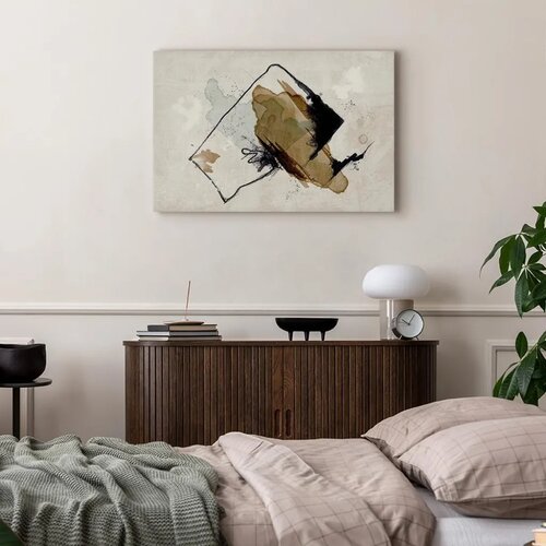  Slika - Composition of Feelings (1 Part) Wide 60x40 Slike