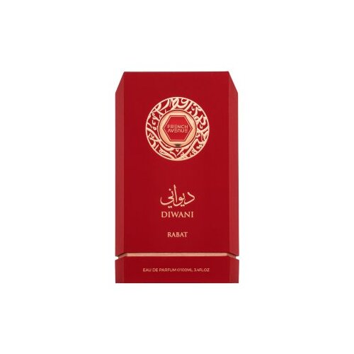 French Avenue Diwani Rabat parfemska voda unisex 100 ml Slike