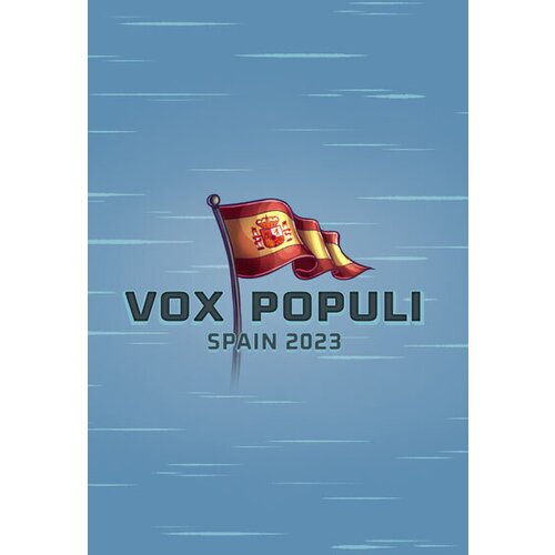 Steam vox populi: spain 2023 key (pc) global Cene