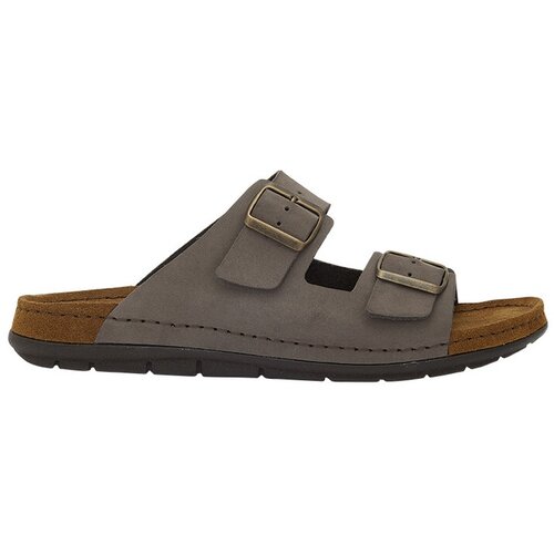 Scholl aberdeen man-taupe papuče Cene