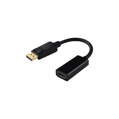 Fast Asia Adapter-konvertor Display Port na HDMI 4 K Slike
