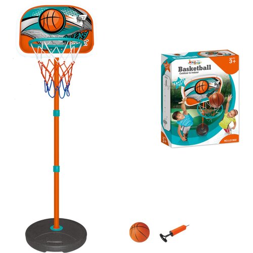 King Sport Koš set 160 cm Cene
