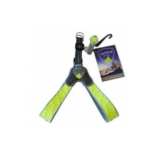 CORALPINA am faloria zuti fluo SZ1 20-30 cm Slike